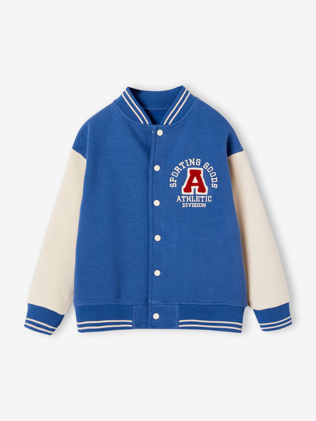 Sports varsity outlet jackets