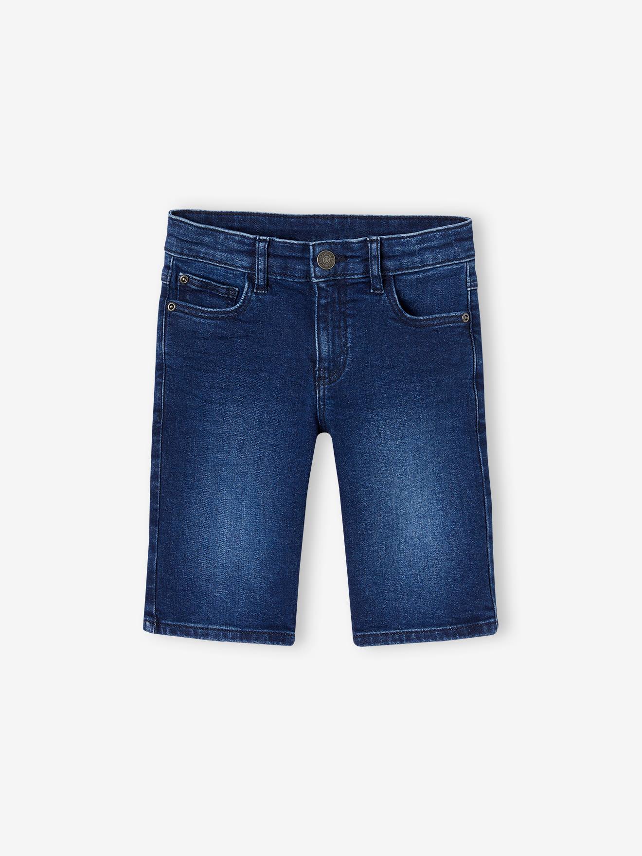 basics-bermuda-shorts-in-denim basics-bermuda-shorts-in-denim