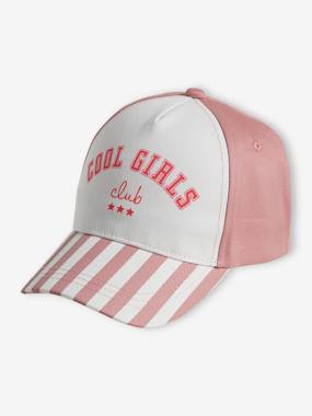 Girls-Accessories-Cap for Girls, "Cool Girls Club"