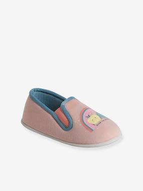 Chaussures-Chaussons élastiqués enfant en toile