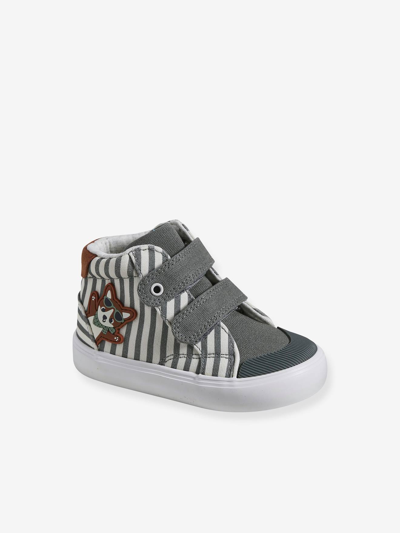 Baby adidas outlet high tops