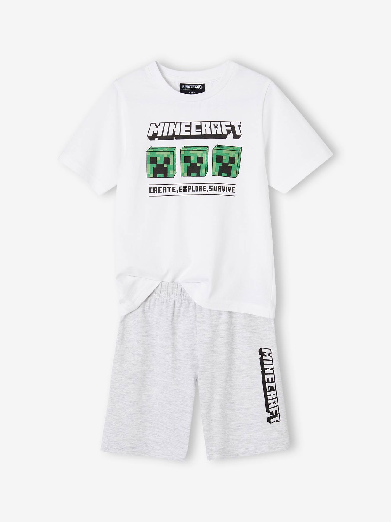 Minecraft pyjamas next hot sale