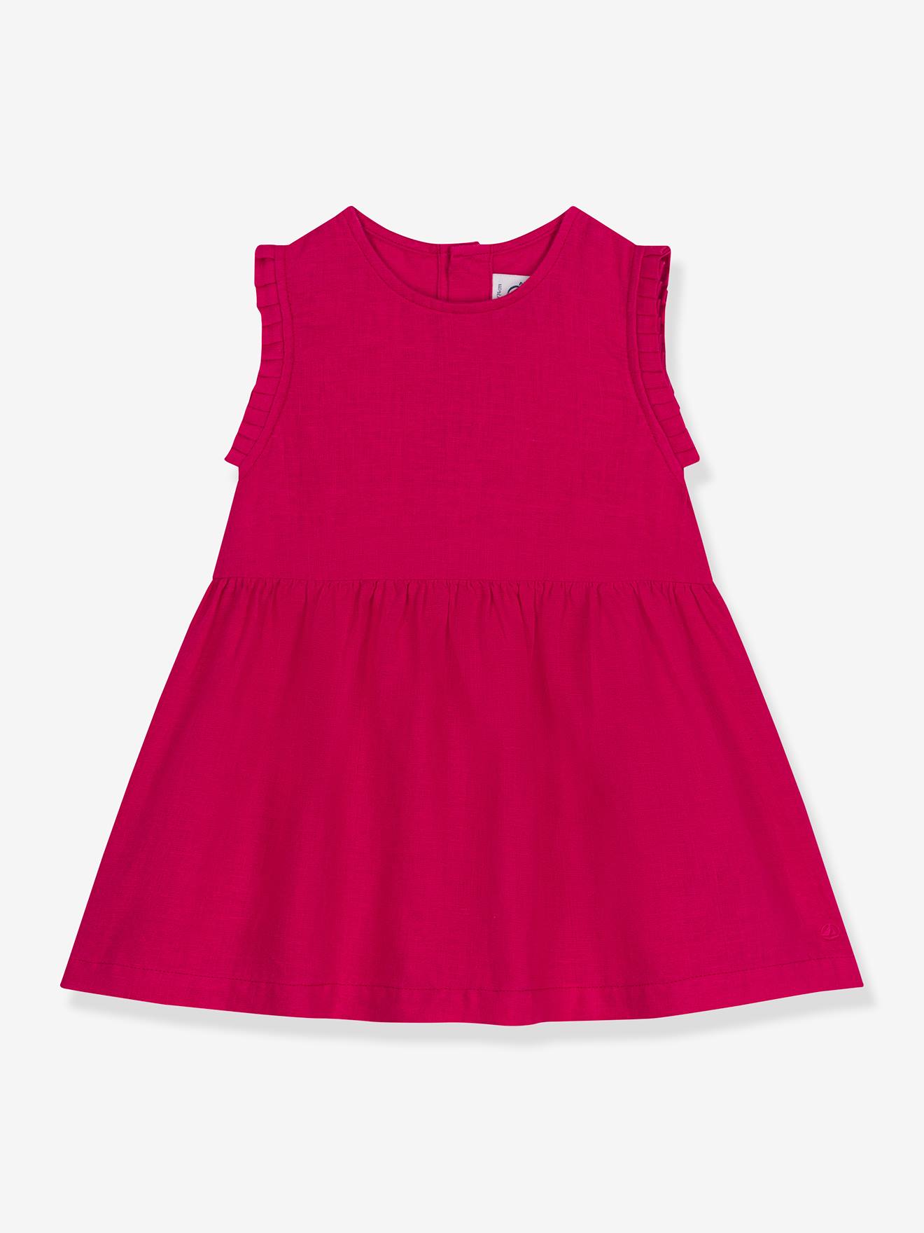 Petit bateau dress girl hotsell