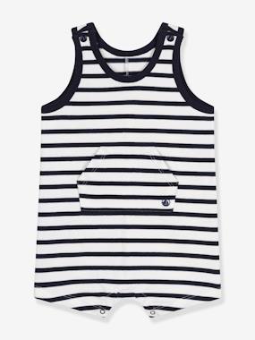 Baby-Playsuit for Babies by PETIT BATEAU