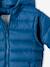 Jacket with Removable Sleeves, for Boys petrol blue - vertbaudet enfant 