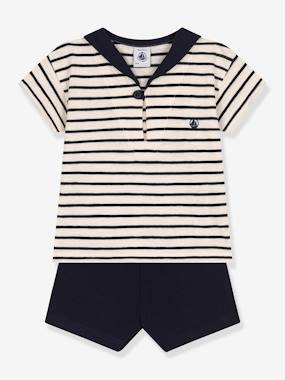 Bébé-Ensemble 2 pièces PETIT BATEAU