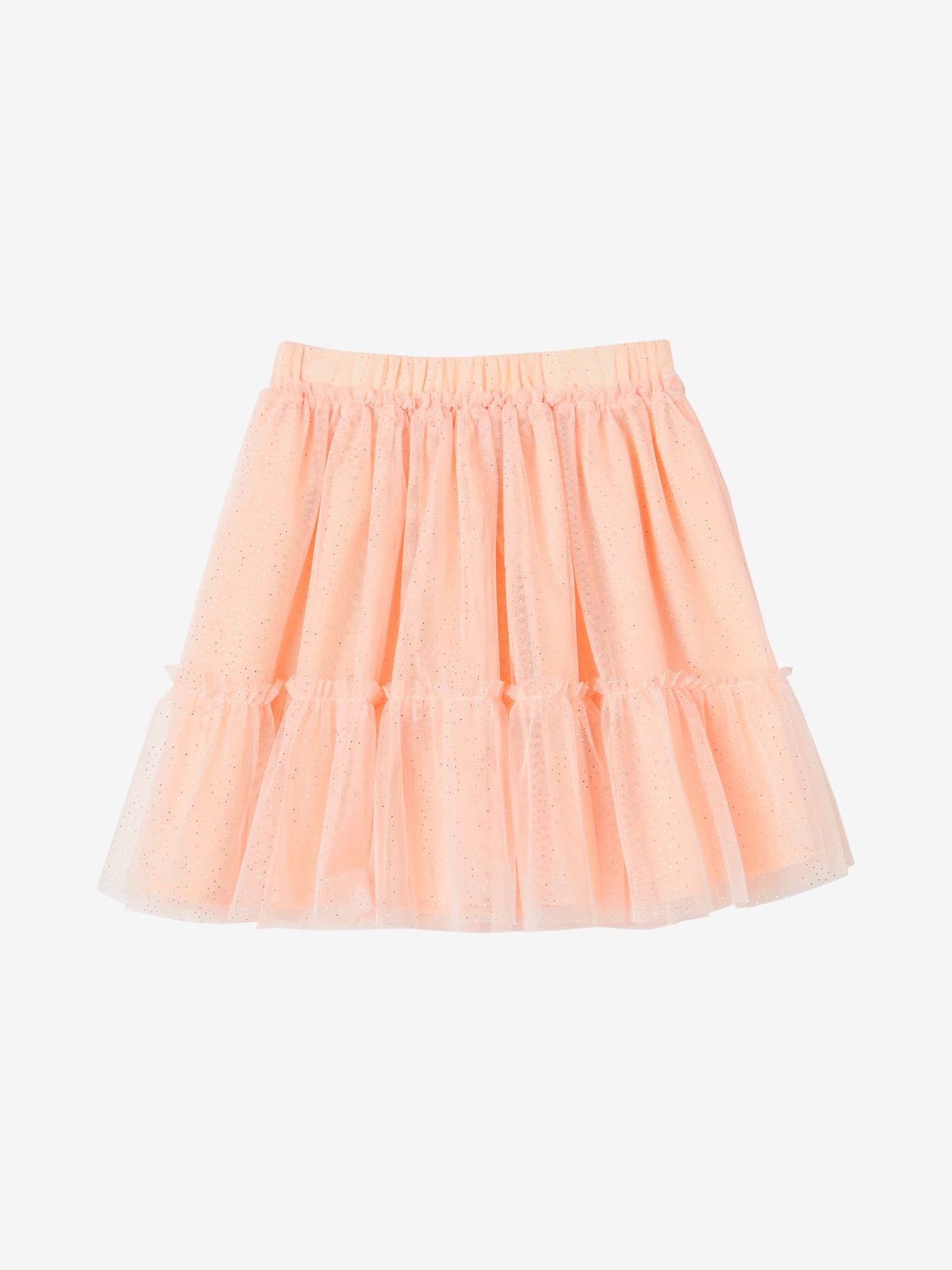 Jupon top de tulle