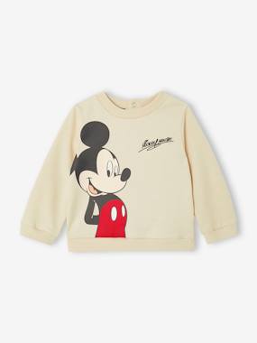 Sweat-shirt bébé Disney® Mickey  - vertbaudet enfant