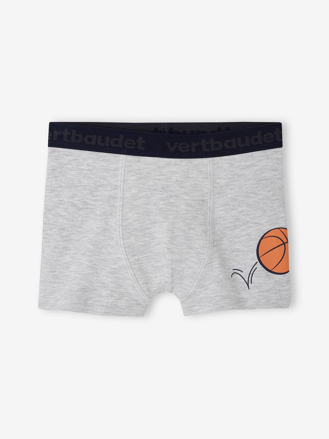 Boxer & Slip enfant garçon Coton