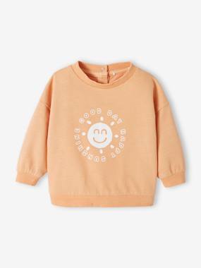 Garçon-Pull, gilet, sweat-Sweat-Sweat "Happy Day" bébé