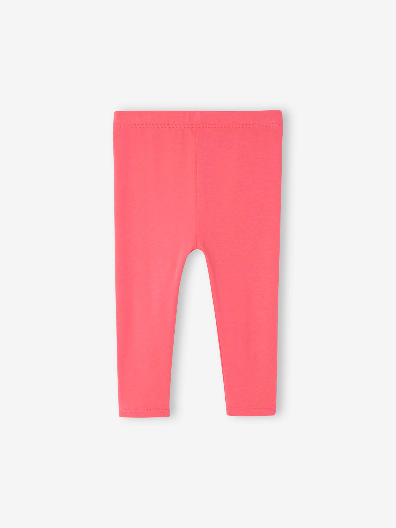 Legging court best sale bebe fille