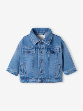 Bébé-Veste en jean bébé