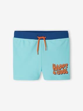 Garçon-Maillot de bain-Shorty de bain "Happy & Cool" garçon