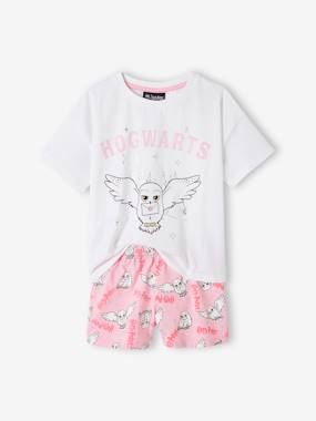 Fille-Pyjashort bicolore fille Harry Potter®