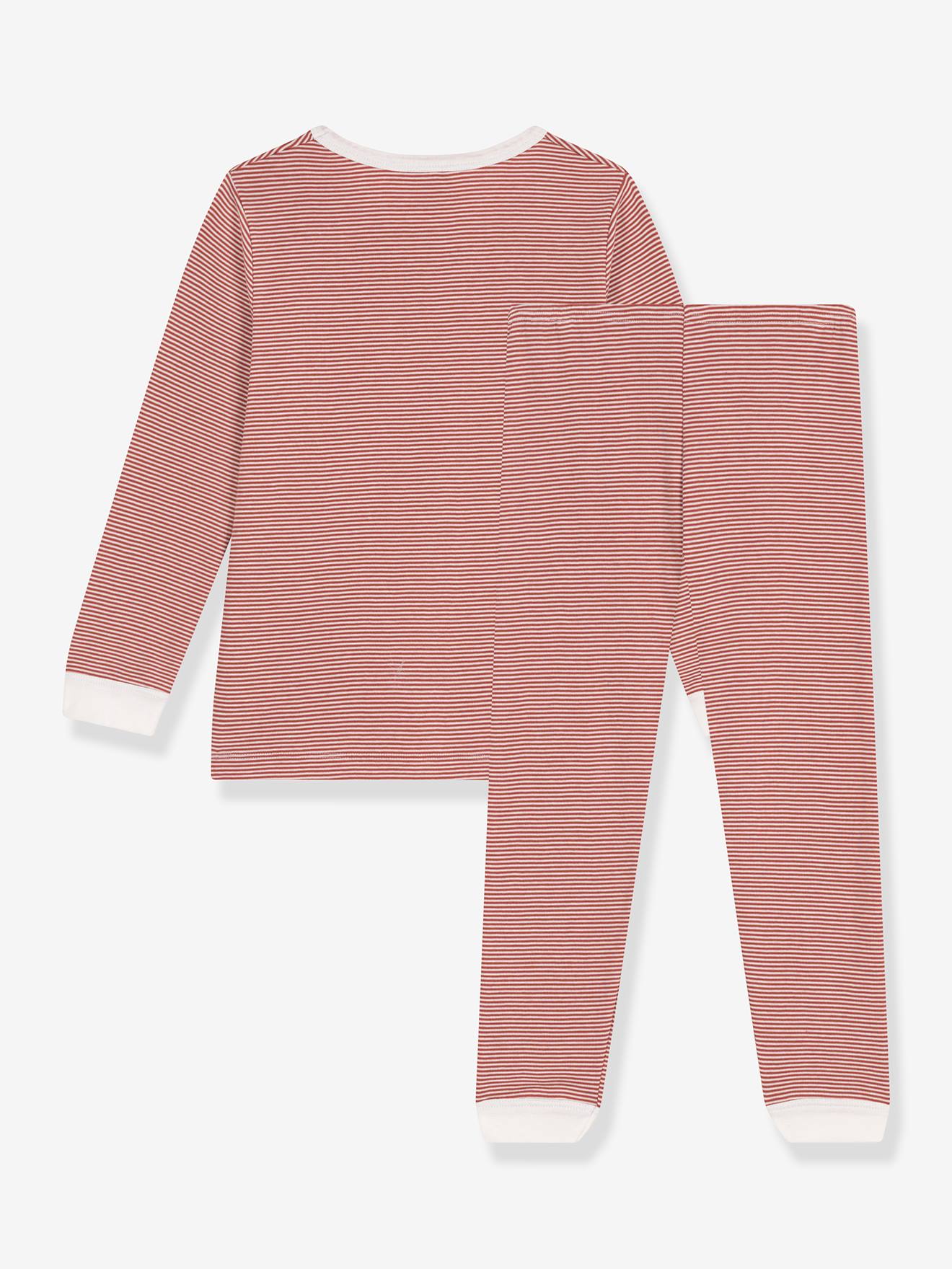 Girls striped pyjamas new arrivals