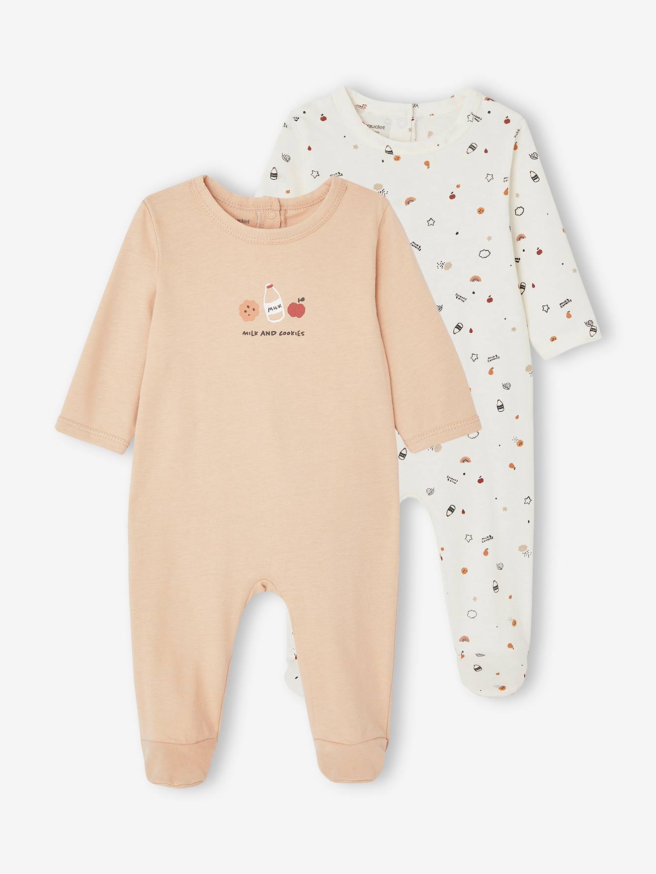 Baby girl sleepsuits sale hotsell