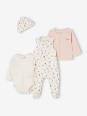 Baby-Set of 4 Items for Newborns