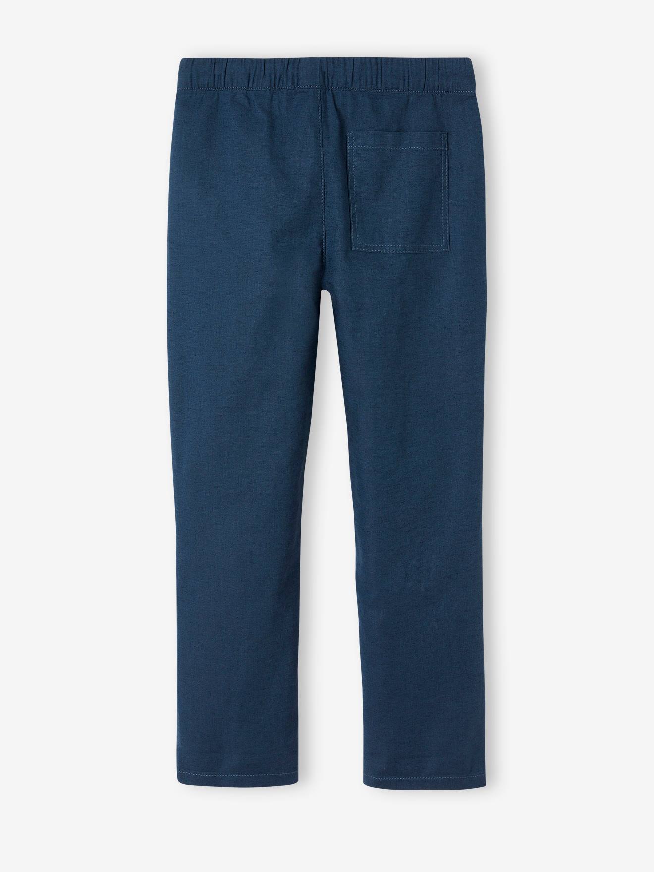 Boys lightweight sale trousers