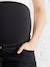 Maternity Slim Strech Jeans - Inside Leg 33' Black+Dark Blue+Grey Denim - vertbaudet enfant 