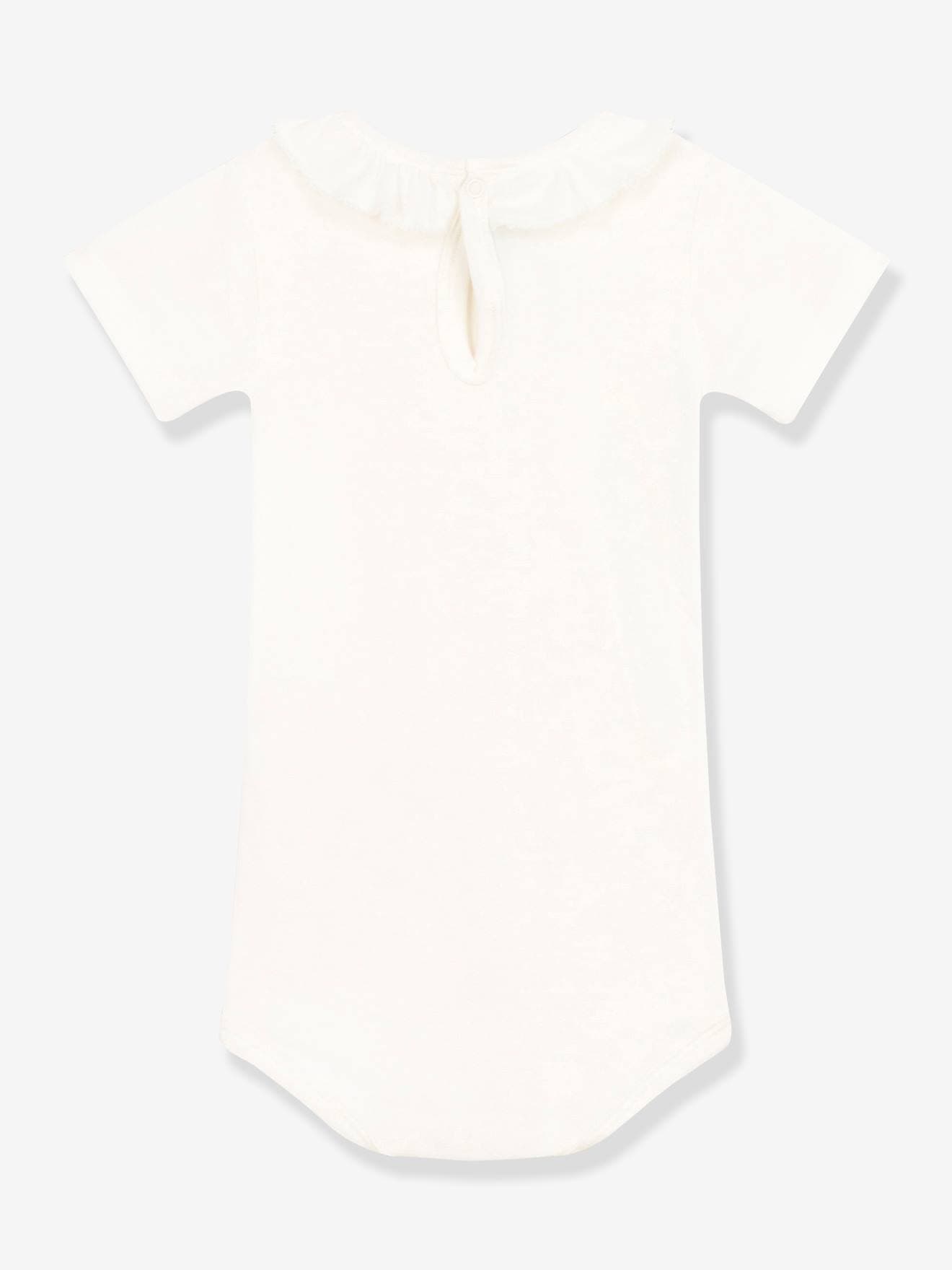 Body manches courtes online petit bateau