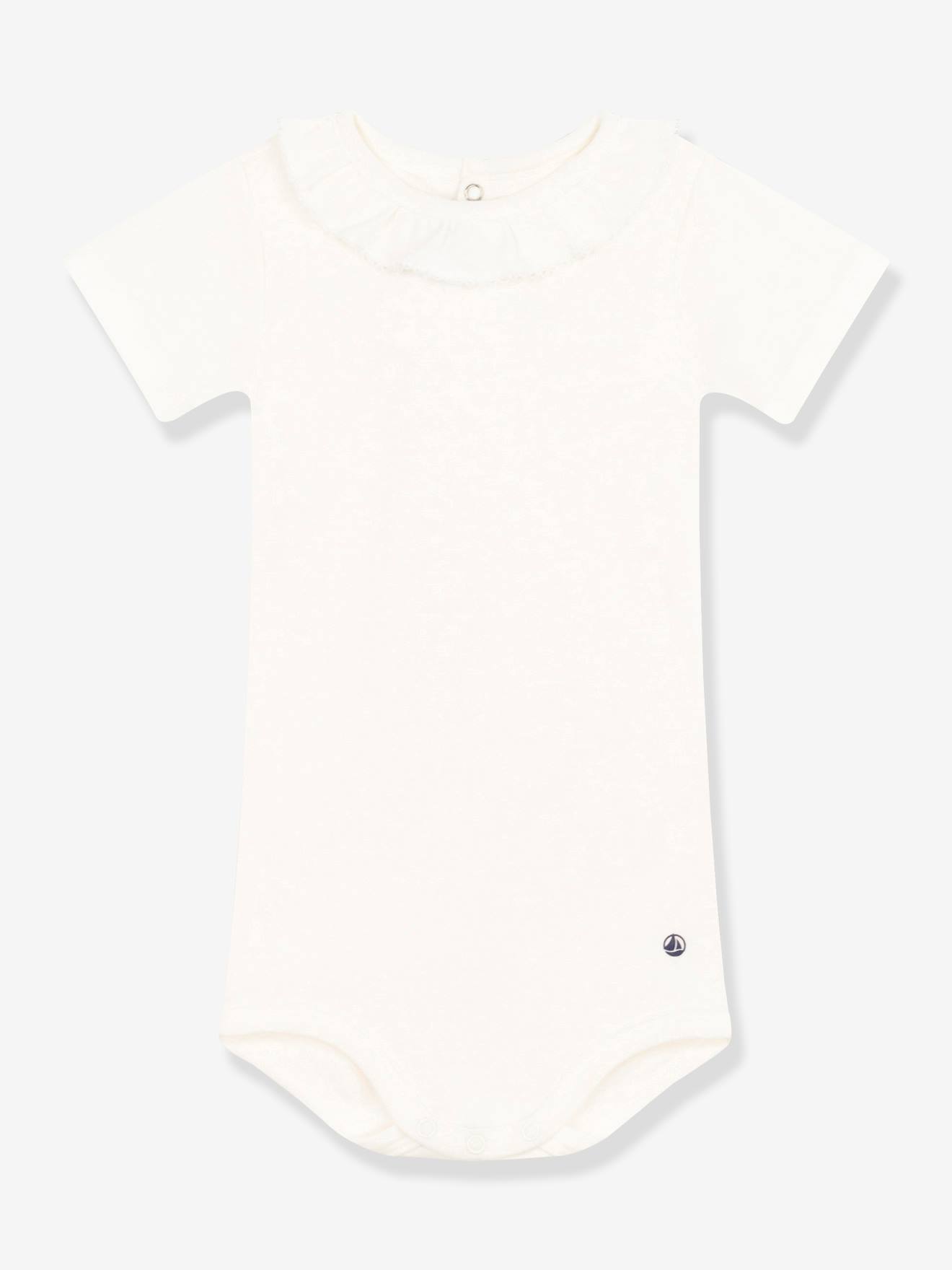 Bodies manches discount courtes petit bateau