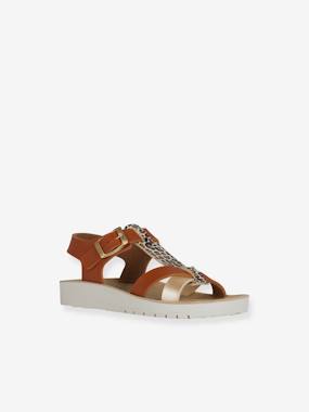 Chaussures-Chaussures fille 23-38-Sandales-Sandales enfant J45EA Costarei Girl