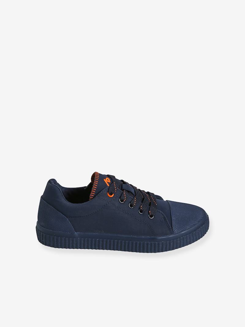 mens nike fabric trainers