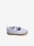 Supple Pram Shoes with Elastic, for Babies white - vertbaudet enfant 