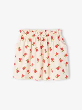 Girls-Printed Skirt for Girls