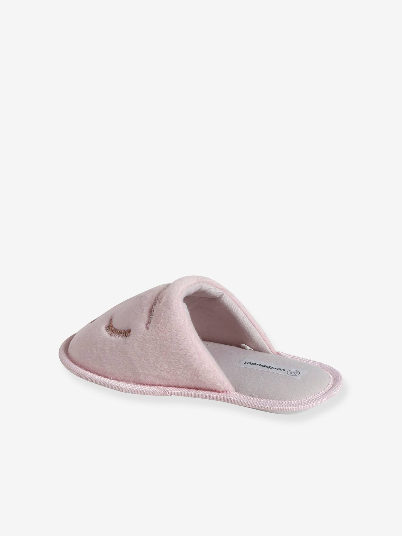 Unicorn hot sale mule slippers