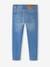 WIDE Hip, MorphologiK Slim Leg Waterless Jeans, for Boys Dark Blue+Dark Grey+Denim Blue+denim grey+double stone - vertbaudet enfant 