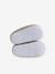 Supple Pram Shoes with Elastic, for Babies white - vertbaudet enfant 