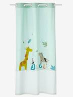 Opaque Jungle Curtain  - vertbaudet enfant 