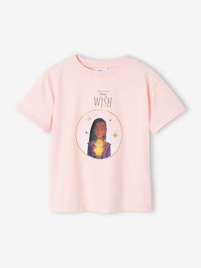 Tee-shirt fille Disney® Wish  - vertbaudet enfant