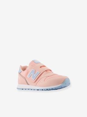 Chaussures-Chaussures fille 23-38-Baskets scratchées enfant YZ373AM2 NEW BALANCE®