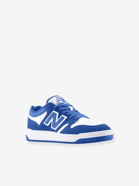 Shoes-Lace-Up Trainers for Children, GSB480WH NEW BALANCE®