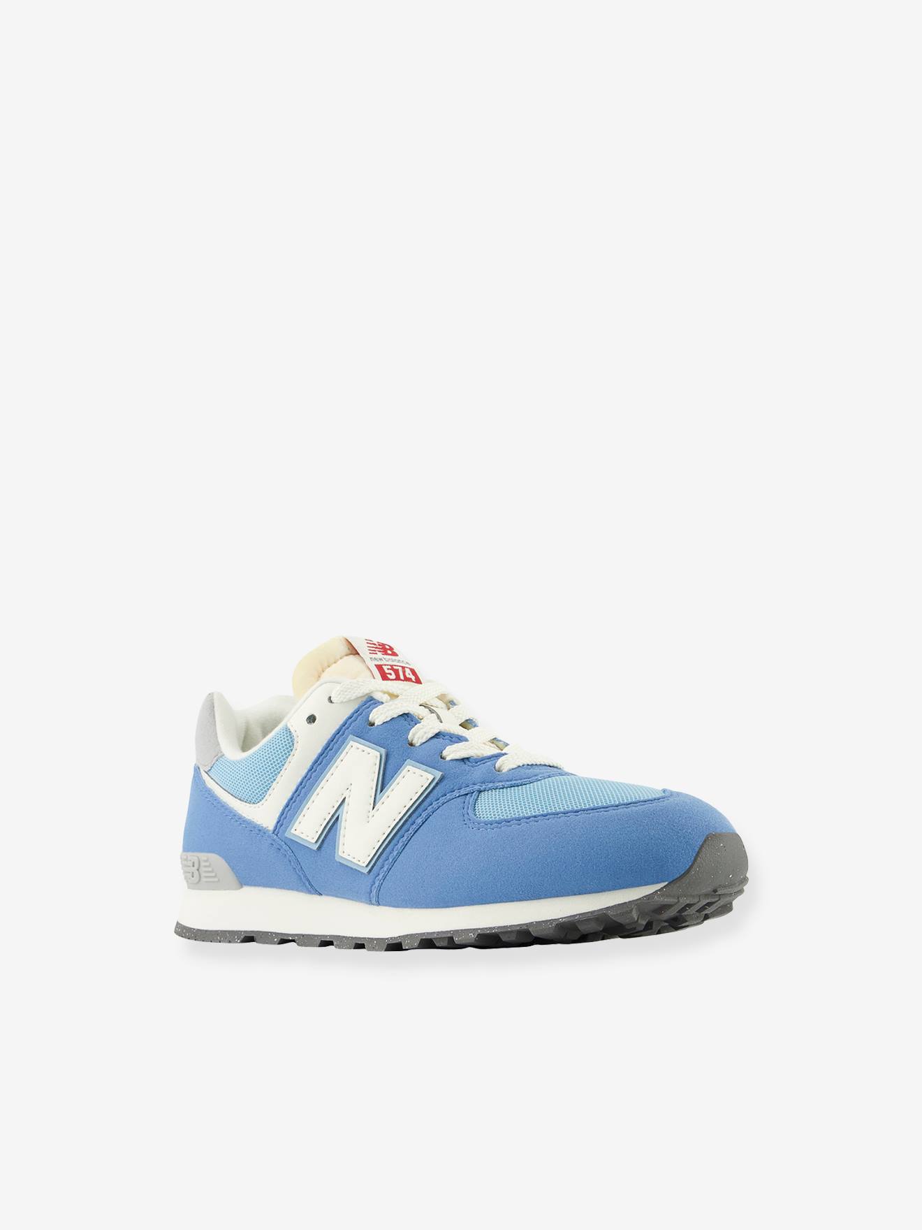 Lace Up Trainers for Children GC574RCA NEW BALANCE blue