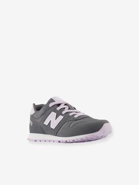 Shoes-Lace-Up Trainers for Children, YC373AL2 NEW BALANCE®