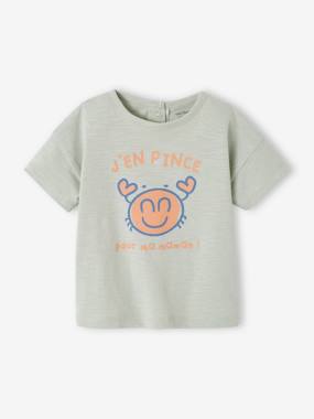 -"Sea Animals" T-Shirt for Babies