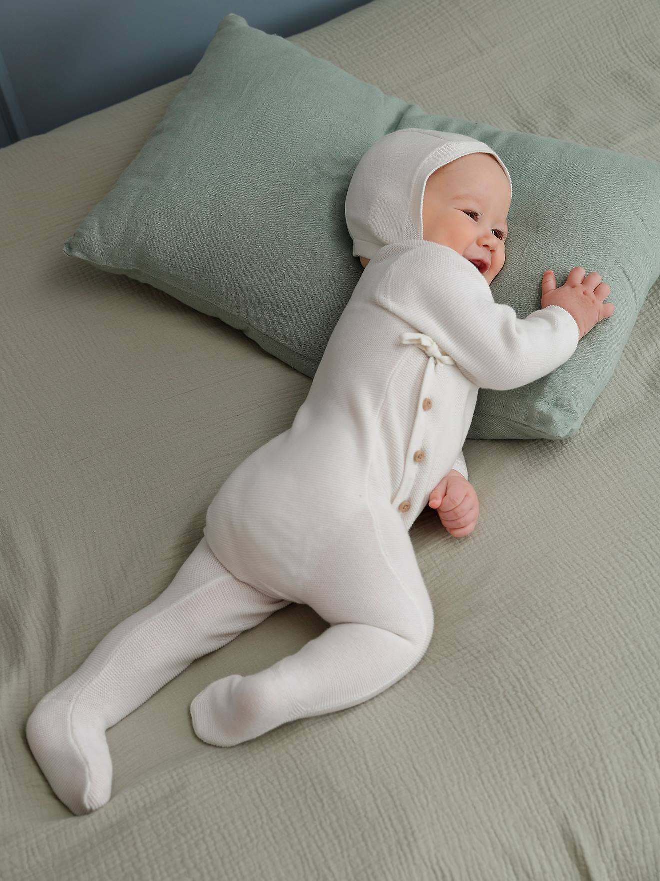 Pyjama bébé Naissance garçon 0-18 mois - Dors bien & surpyjama bébé -  vertbaudet