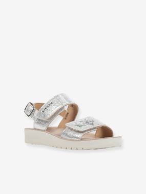 Chaussures-Chaussures fille 23-38-Sandales J SANDAL COSTAREI GI GEOX