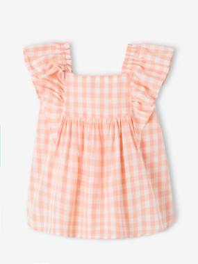 Baby-Dress with Ruffles for Babies