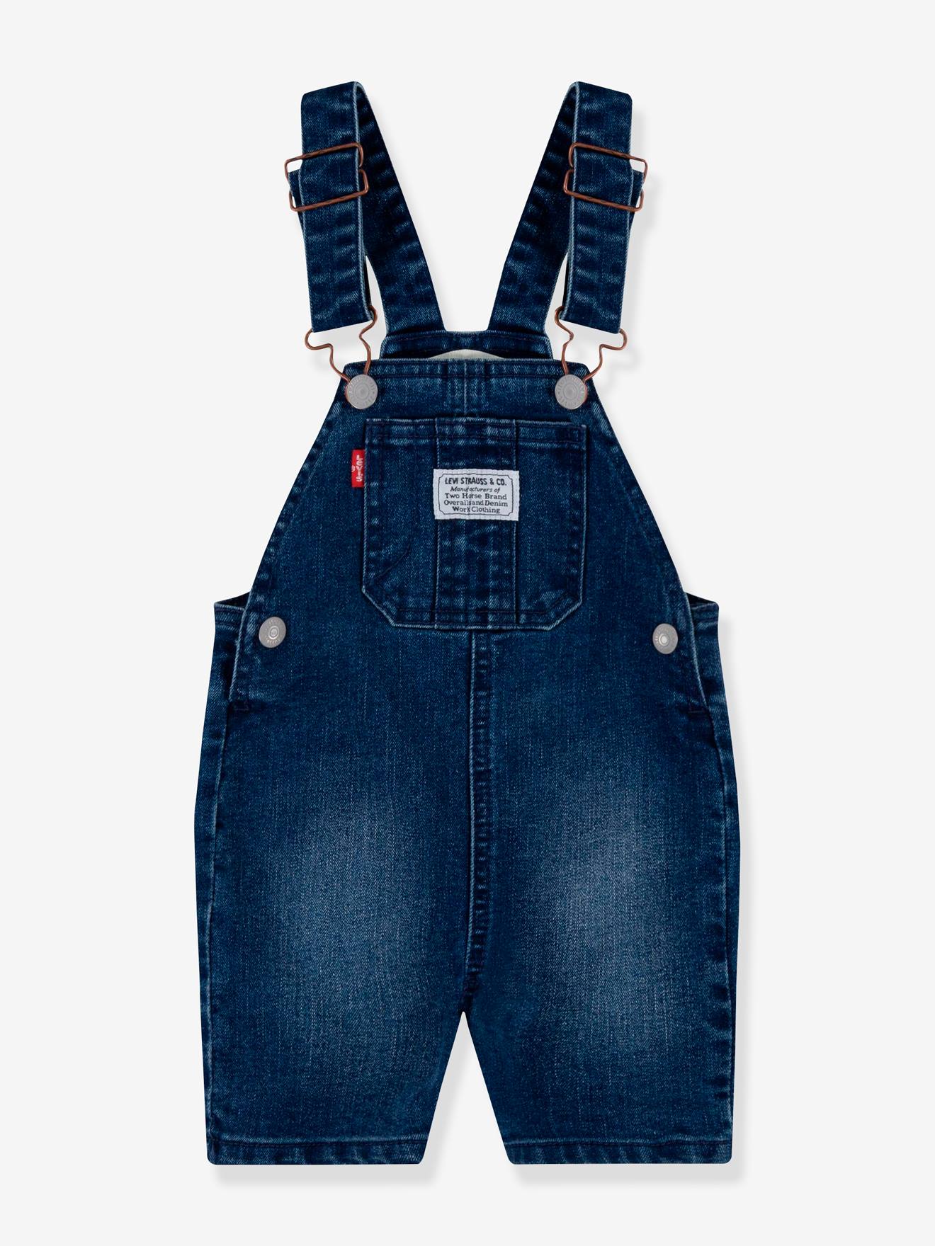 Baby boy levi dungarees online