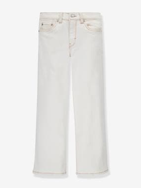 Girls-Wide Leg Jeans for Girls, by Levi's®