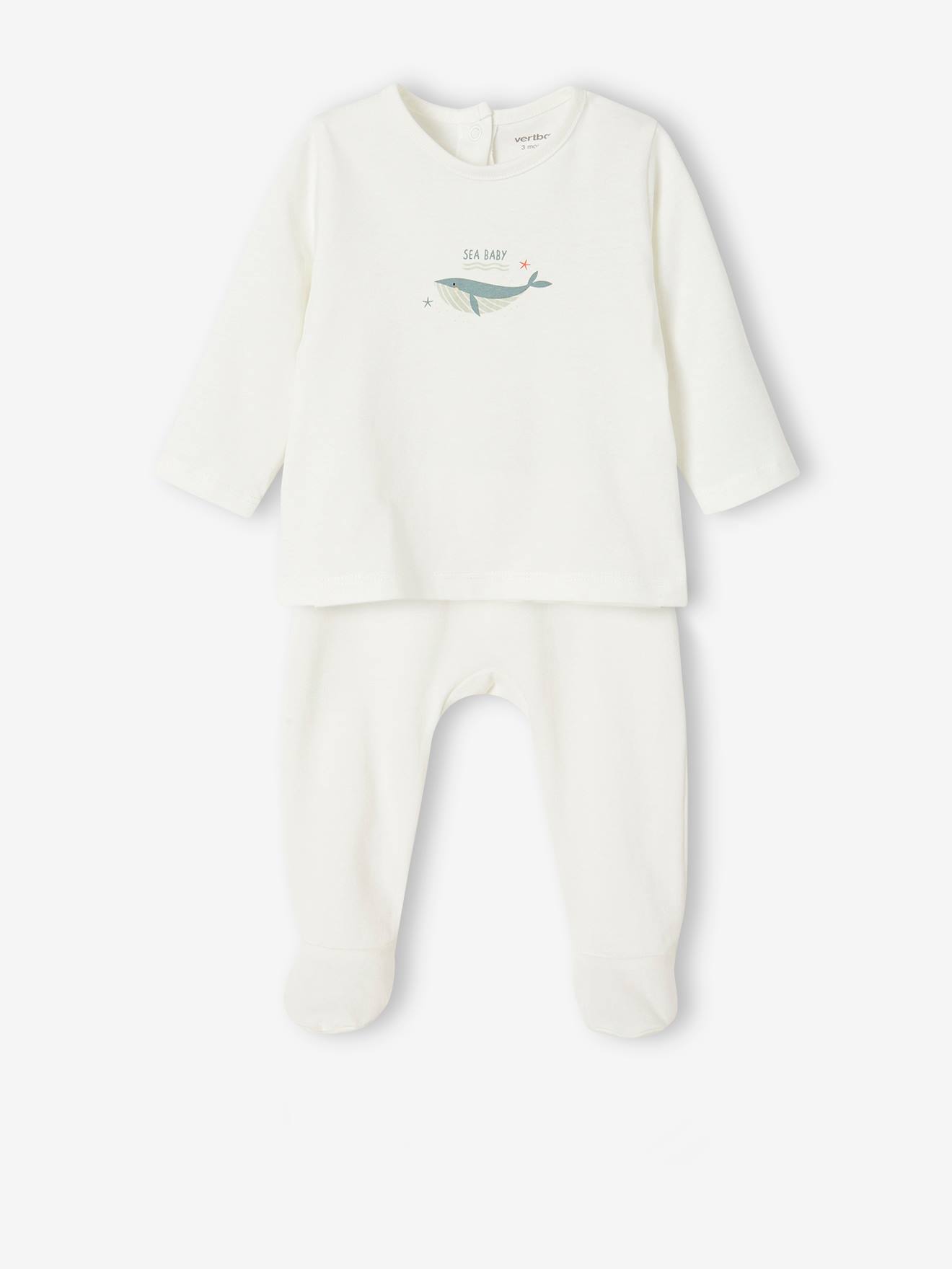 Pyjama bébé 2 online pièces