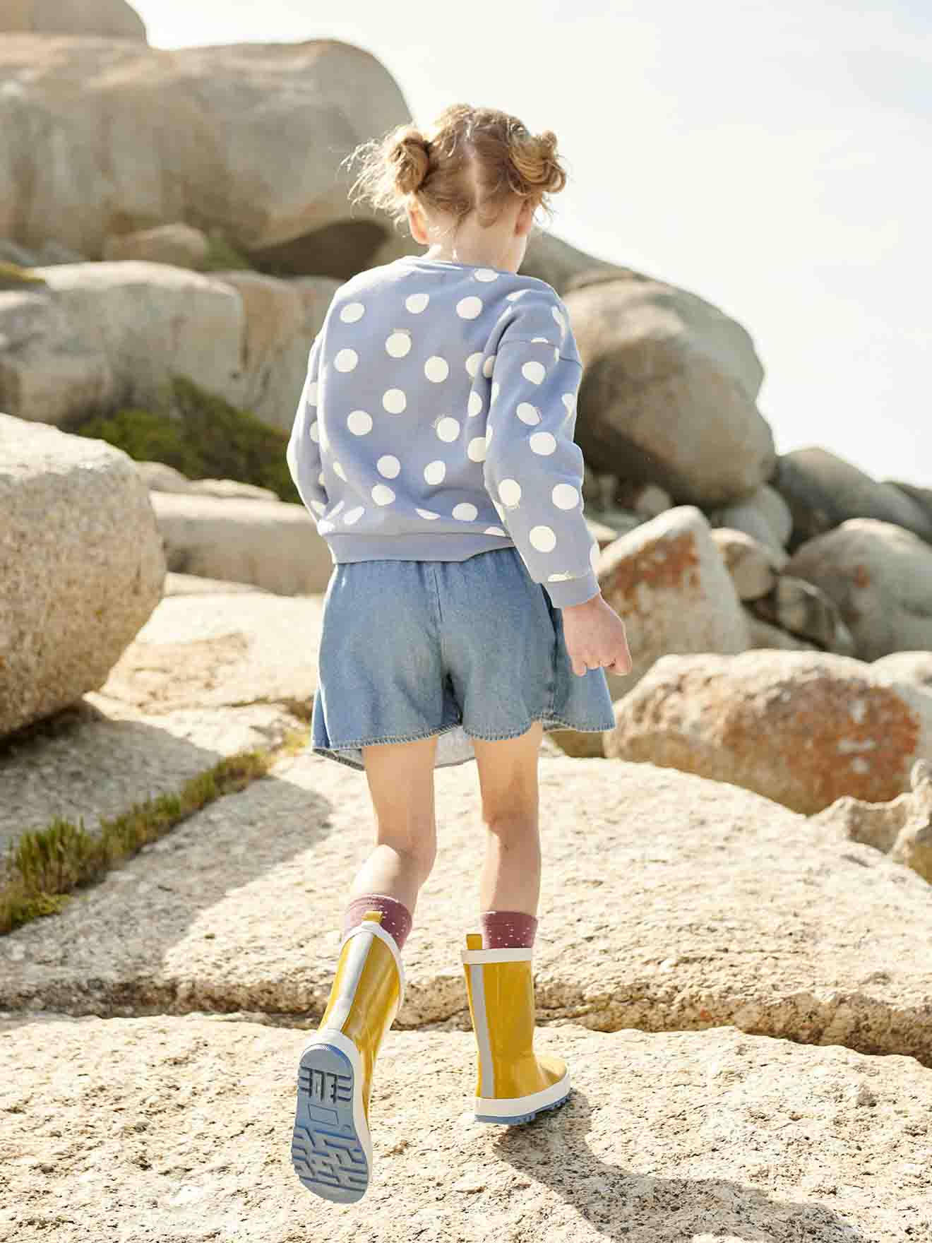 Tenue Jupe Gymboree Bébé Fille Taille 18-24 Mois (vintage 2006) - Neuf Avec étiquettes
