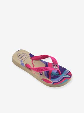 Shoes-Girls Footwear-Sandals-Fantasy Flip-Flops for Children, by HAVAIANAS®