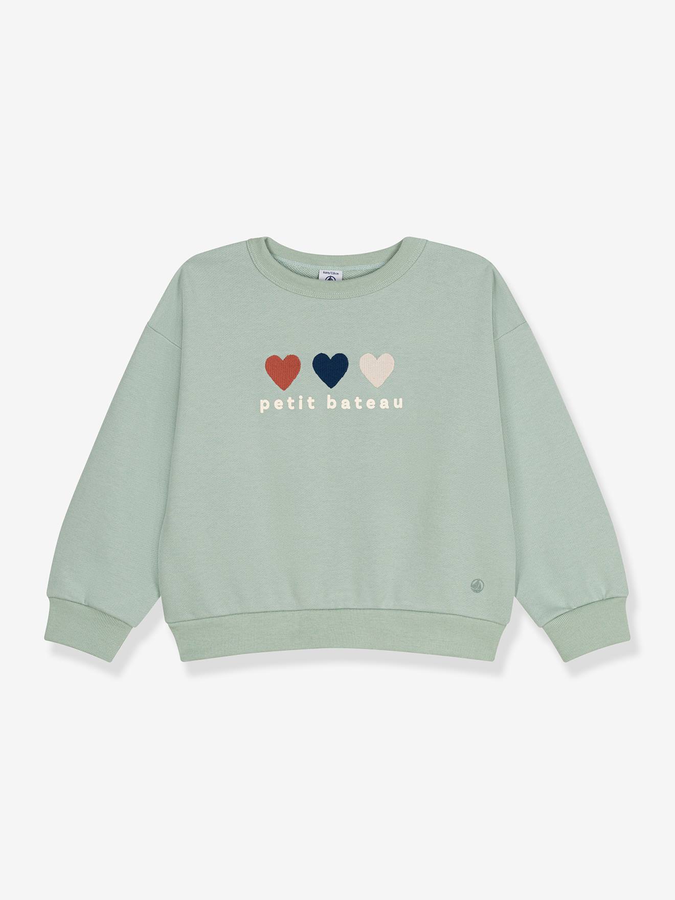 Sweat petit bateau sale