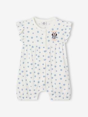 Baby-Minnie Mouse Playsuit for Baby Girls, by Disney®