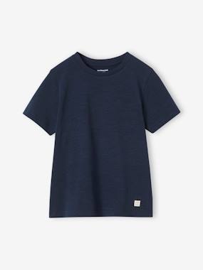 Boys-Tops-Short Sleeve T-Shirt, for Boys